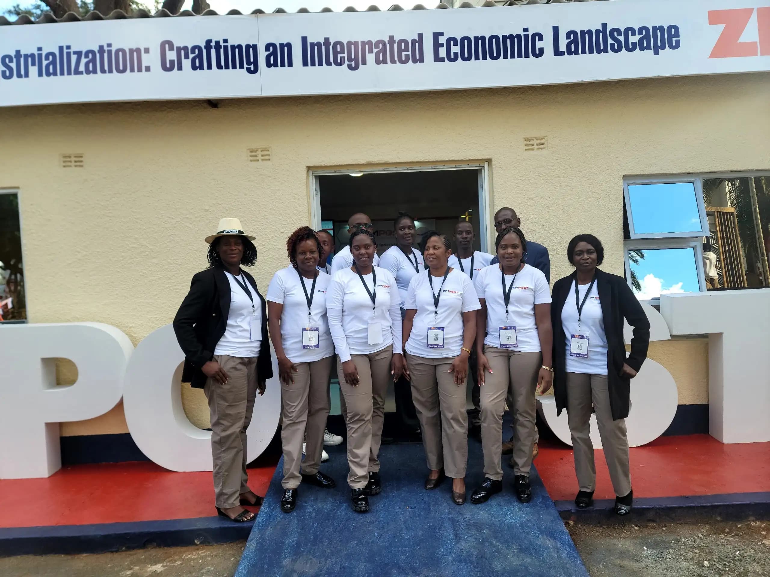 Zimpost Scoops Gold at ZITF 2025 gallery photo 4