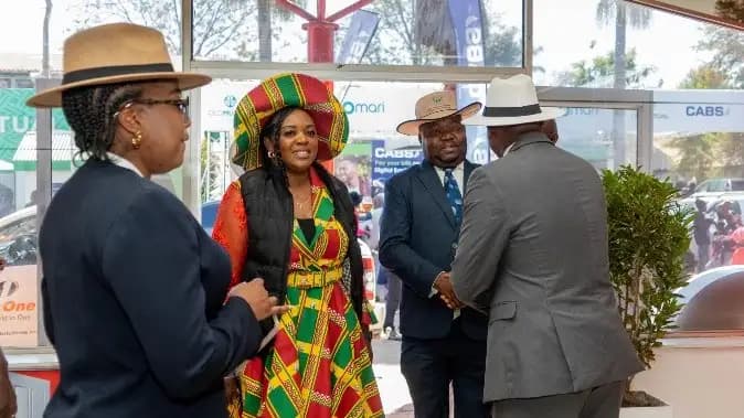 Zimbabwe Agricultural Show 2025 gallery photo 2