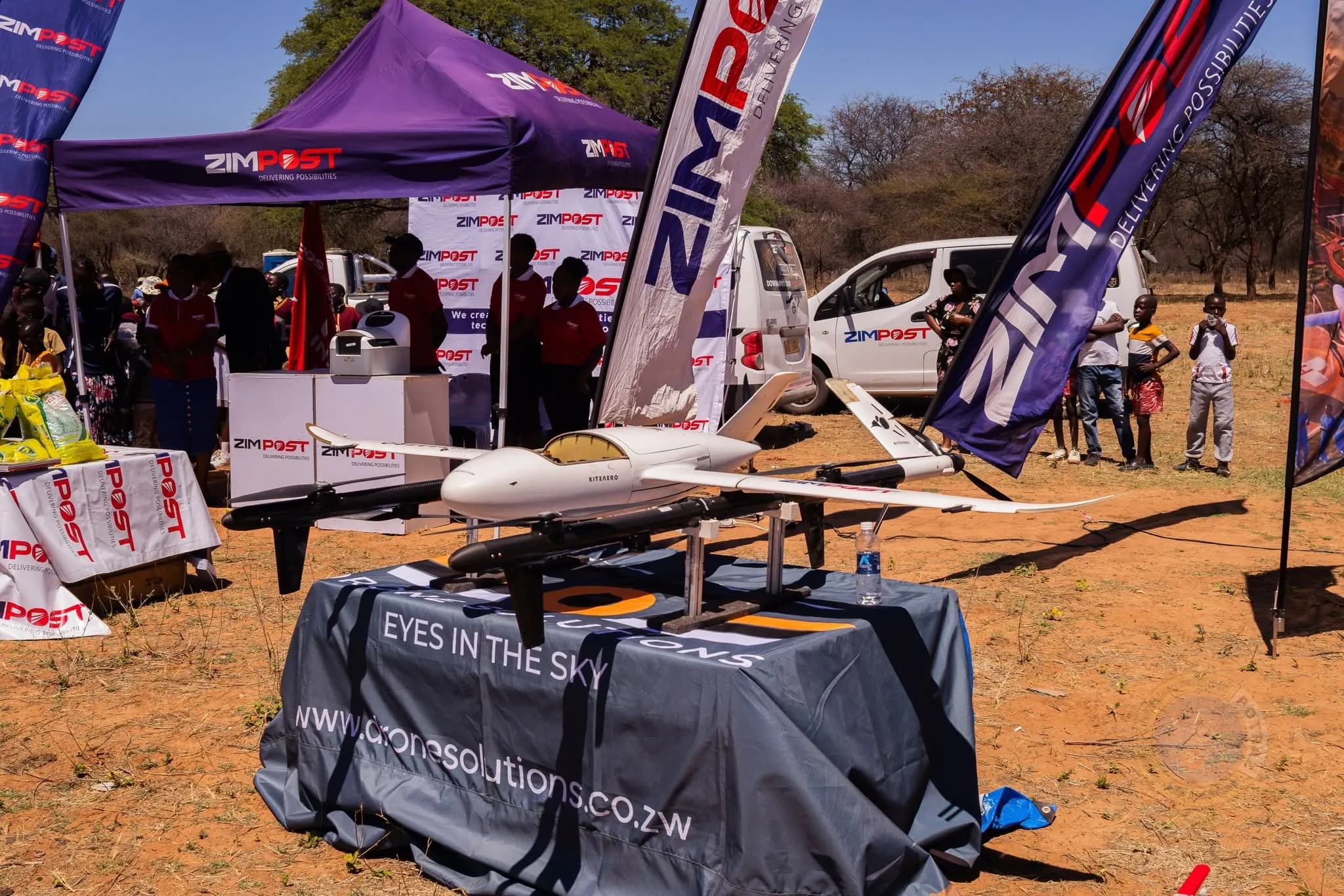 Postal Transformation Through Drone Technology gallery photo 6