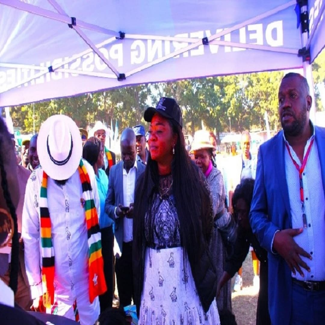 Digitalize Zimbabwe Expo