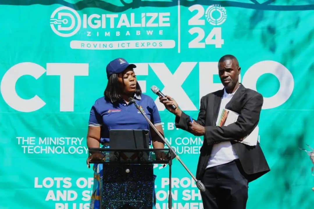 Digitalize Zimbabwe Expo gallery photo 1