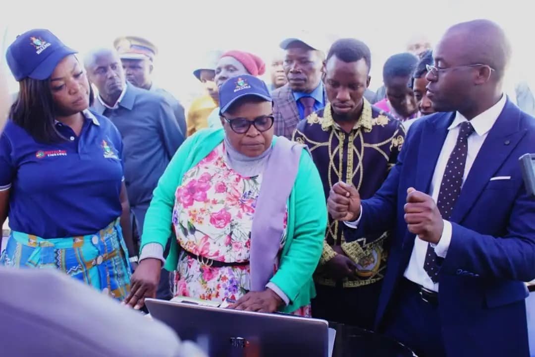 Digitalize Zimbabwe Expo gallery photo 2