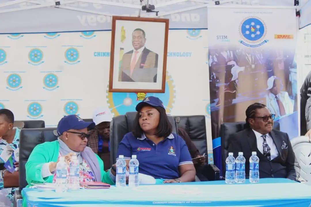 Digitalize Zimbabwe Expo gallery photo 3