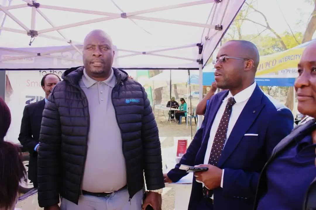 Digitalize Zimbabwe Expo gallery photo 4