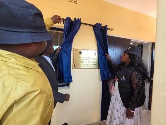 Tshelanyemba Innovation Centre Launch gallery photo 1