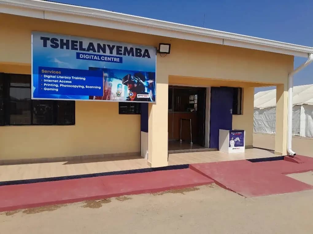 Tshelanyemba Innovation Centre Launch gallery photo 2