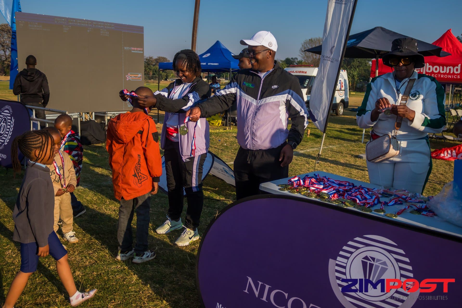 5th Edition of Post Insurance–Mr Pace Half Marathon gallery photo 3