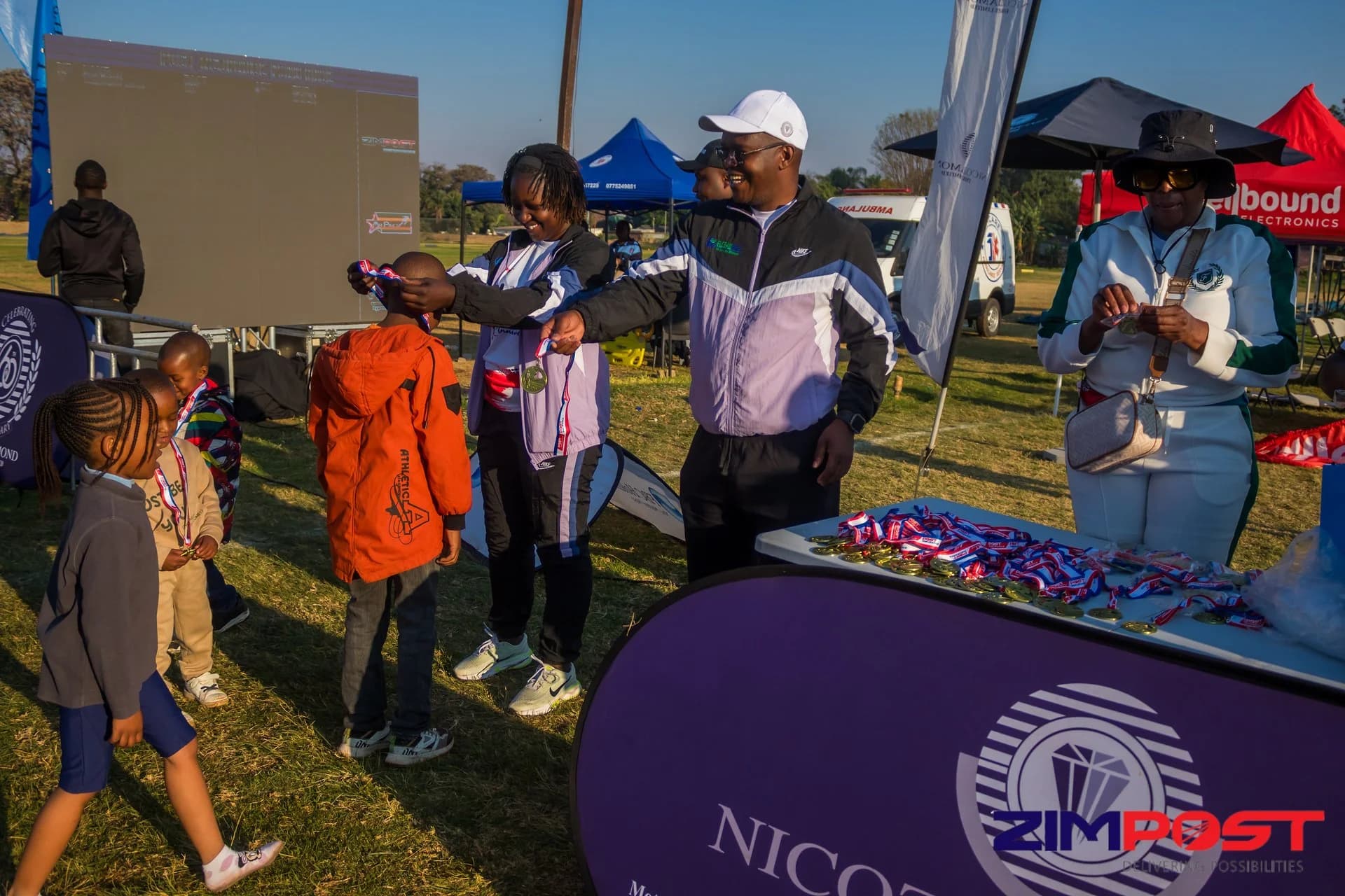 5th Edition of Post Insurance–Mr Pace Half Marathon gallery photo 3