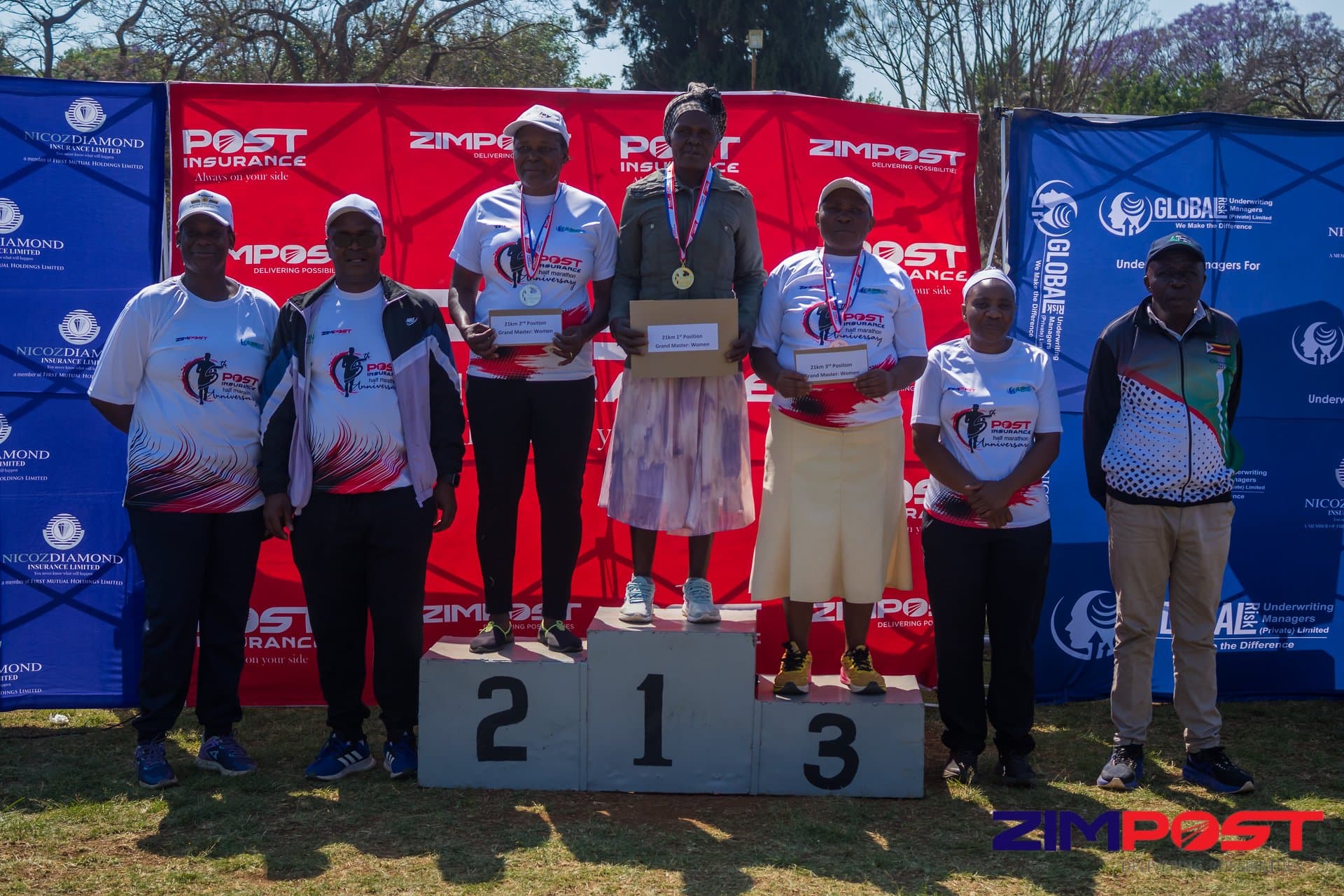 5th Edition of Post Insurance–Mr Pace Half Marathon gallery photo 5