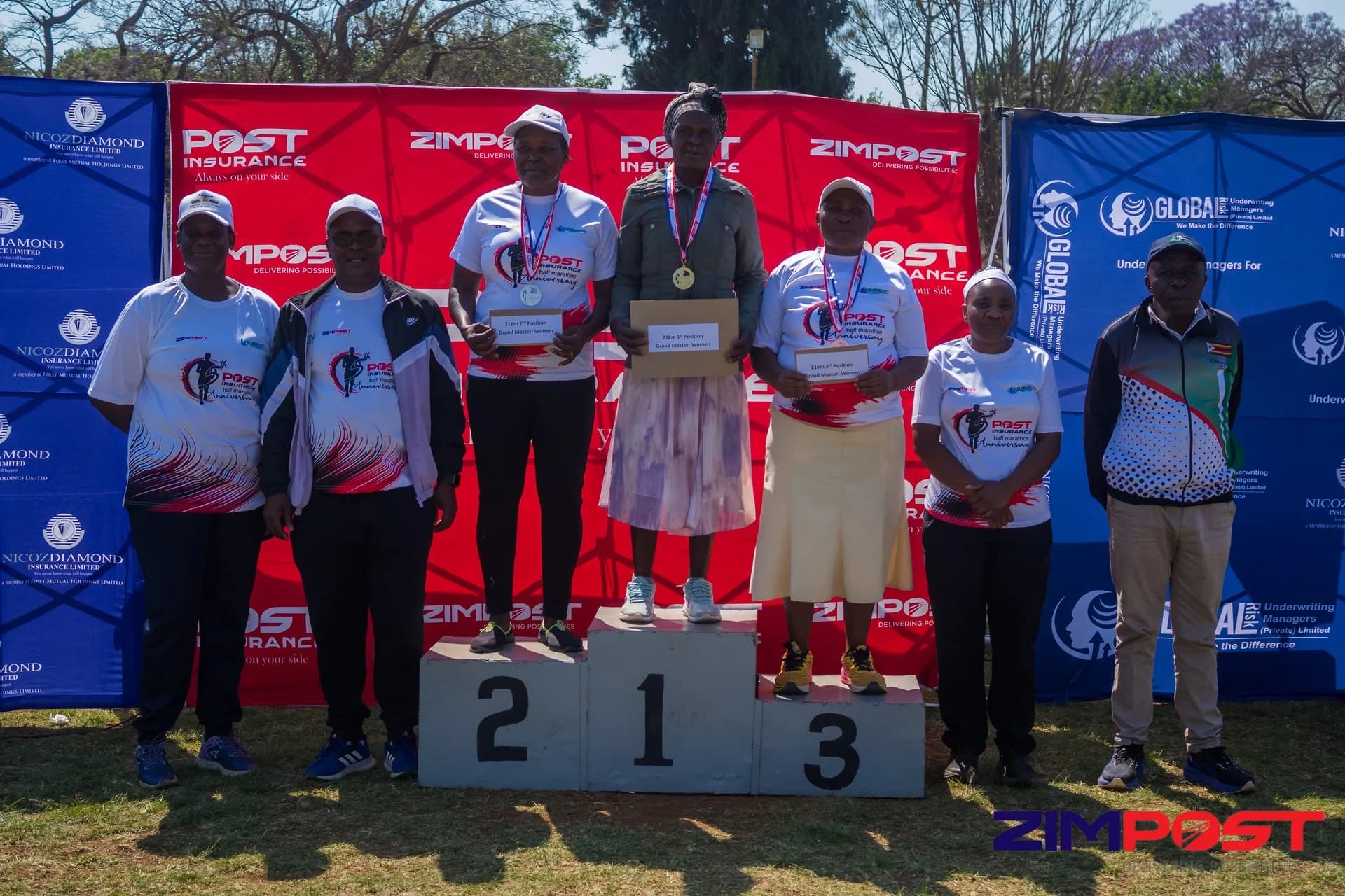 5th Edition of Post Insurance–Mr Pace Half Marathon gallery photo 5