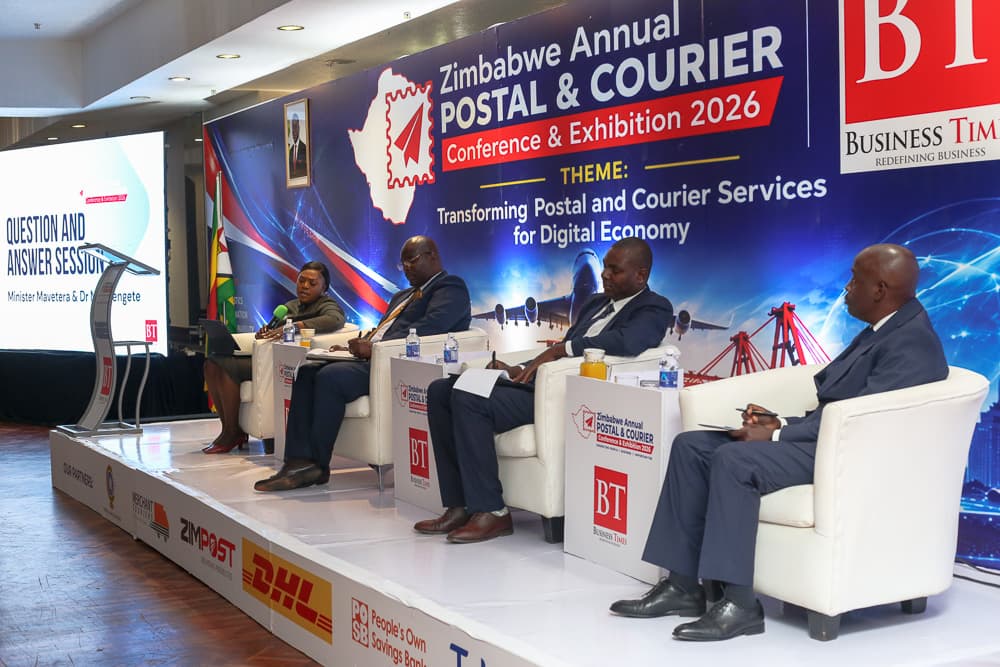 Inaugural Postal and Courier Conference