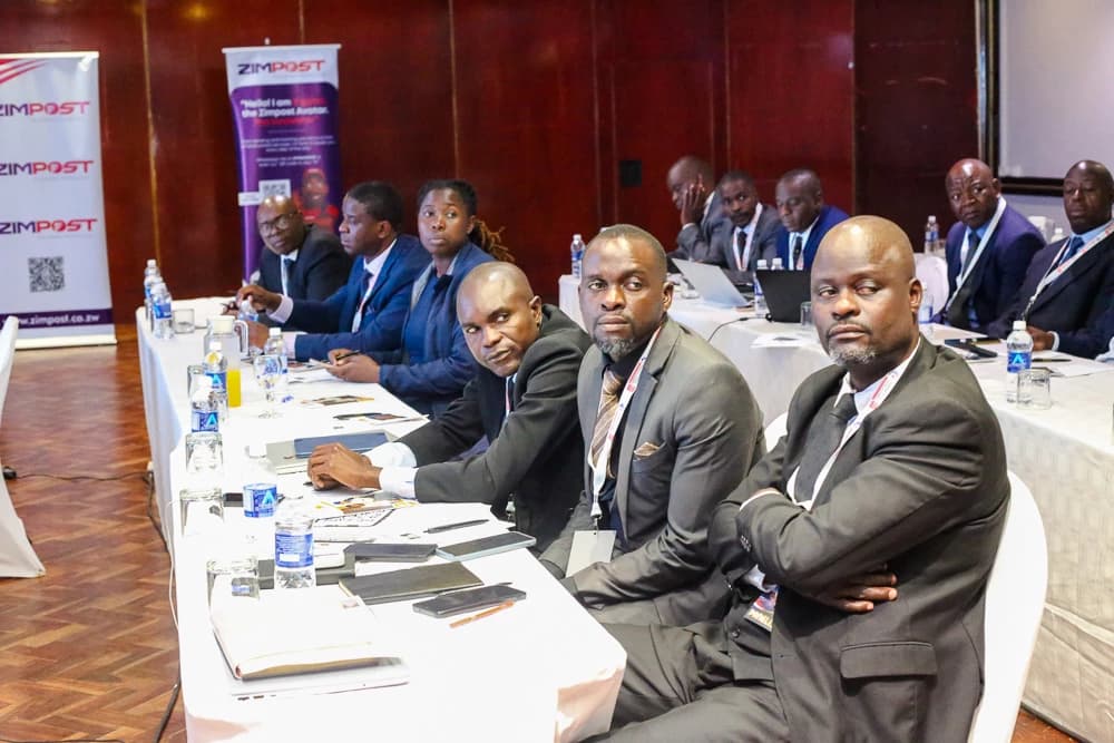 Inaugural Postal and Courier Conference gallery photo 10