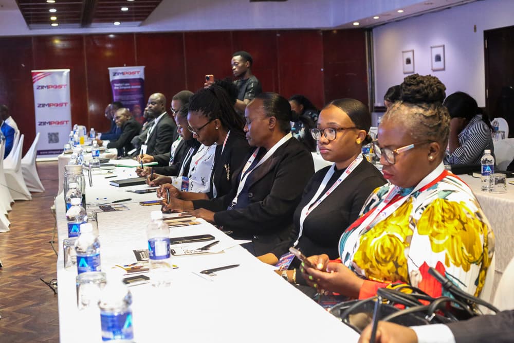 Inaugural Postal and Courier Conference gallery photo 3