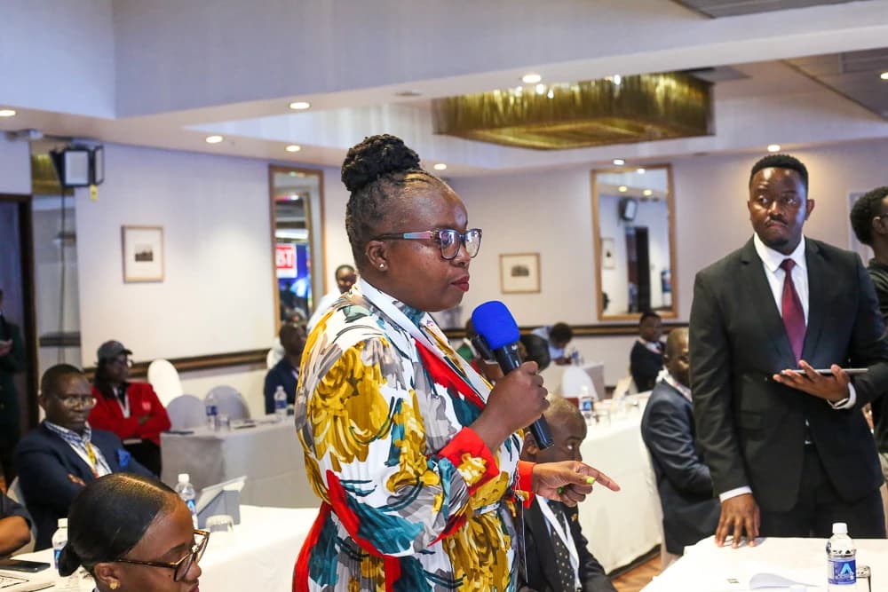 Inaugural Postal and Courier Conference gallery photo 9